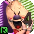 Ice Scream 4: Fabbrica di Rod icon