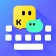 Fancy Keyboard Theme And Style icon