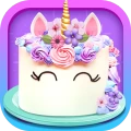 Girl Games: Unicorn Cooking