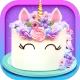 Girl Games: Unicorn Cooking