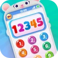 Baby Phone Games for 1-5 Yrs