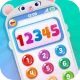 Baby Phone Games for 1-5 Yrs