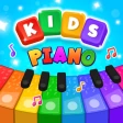 Pianinho: Piano Kids Music icon