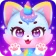 Cocobi Cotton Candy Kitten icon