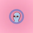 Strange Planet Stickers icon