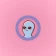 Strange Planet Stickers icon