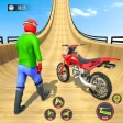 Bike Stunt 3D: Jogo de Moto icon