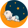 Kolik Bebek Uyutucu Sesler icon