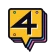 Fourthie icon