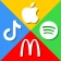 Logo Quiz: Adivinha a Marca! icon