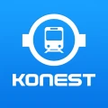 コネスト韓国地下鉄路線図・乗換検索 - 韓国旅行に必須！