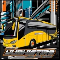 Mod Yudhistira JBHD Bus Mbois