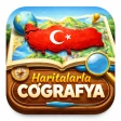 Haritalarla Coğrafya icon