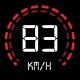 GPS Hız Göstergesi : Hız Ölçer