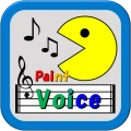 PaintVoice(歌声合成&作曲アプリ)