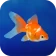金魚育成アプリ・ポケット金魚 icon