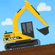 ラボ建設車両キッズ - ものづくりSTEAM知育ゲーム