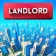 Landlord - Estate Trading Game icon