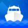 MarineRadar: ベッセルトラッカー icon