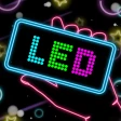 Letreiro Digital LED－Texto LED icon