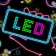 Letreiro Digital LED－Texto LED icon