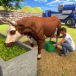 jogo sim de fazenda de animais icon