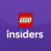 LEGO® Insiders: Shop & Rewards icon