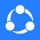 SHAREit: Transfiera y comparta icon
