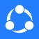 SHAREit: Compartilhe arquivos icon