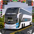 City Bus Games Coach Bus 3D