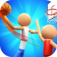 Ragdoll Basketball 3D icon