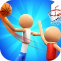 Ragdoll Basketball 3D
