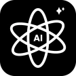 Alura: Gerador Fotos Chat IA icon