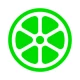 Lime - #RideGreen
