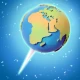 JordGlobe World Geography game