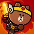 LINE おまかせレンジャー 放置育成RPG