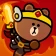LINE おまかせレンジャー 放置育成RPG icon