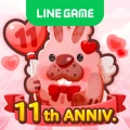 LINE ポコポコ：3マッチパズルゲーム