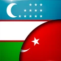 Özbekçe Türkçe Çeviri Sözlük
