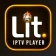 Lit IPTV - Smart IPTV Player icon