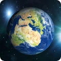 Earth Map Satellite