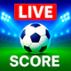 Live Voetbal Uitslagen