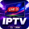 IPTV PLAYER & Smart TV icon