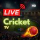 Live Cricket TV HD
