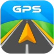 GPS, Mapas Direções icon