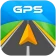 GPS, Mapas Direções icon