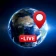 3D Earth Map: Live World View icon
