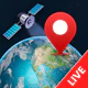 Live Earth Map - World Map