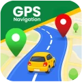 GPS Navegação- Fácil Mapa Rota