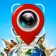 GPS Mapa Geolocalização icon